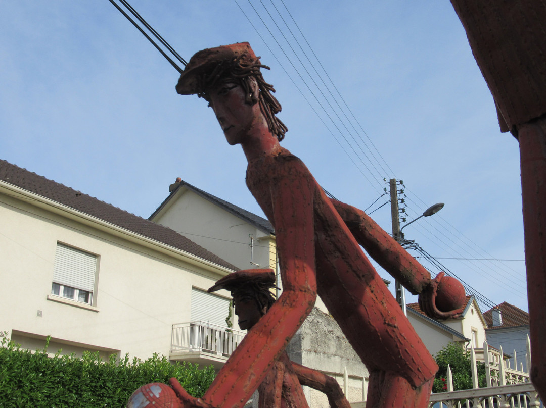 De 7 à 77 ans-Hettange-Grande必去景点