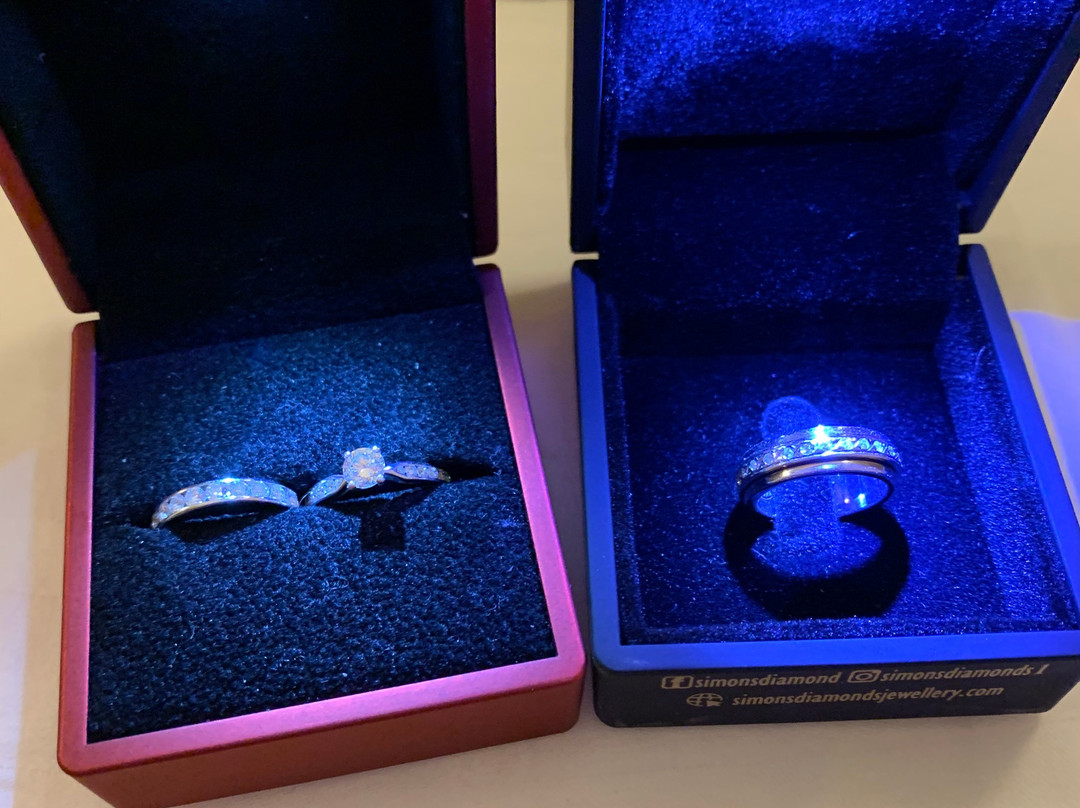 Simons Diamonds景点图片