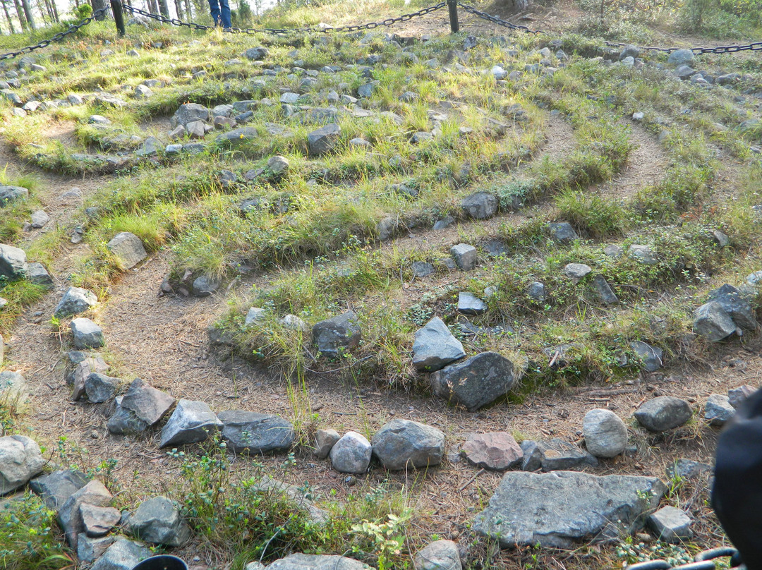 Stone Labyrinth Vavilon景点图片