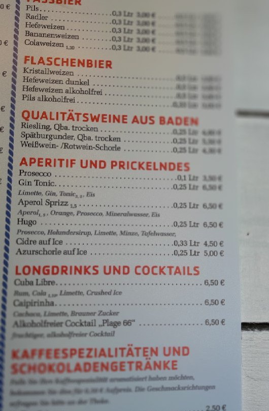 Strandbad Gifizsee-奥芬堡必去景点