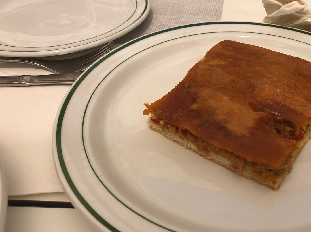 Hotel Mar del Norte主图