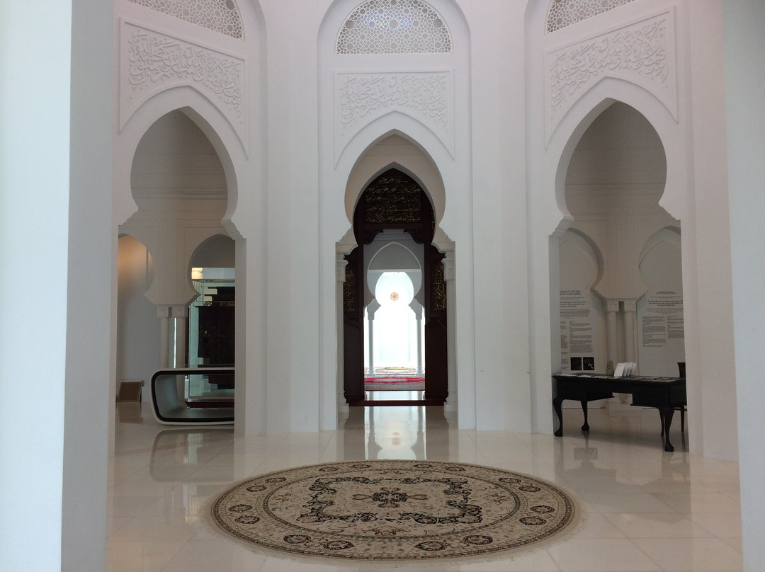 Muzium Masjid Sultan Abdullah-Pekan必去景点