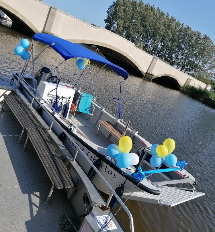 Wareham Boat Trips-韦勒姆必去景点