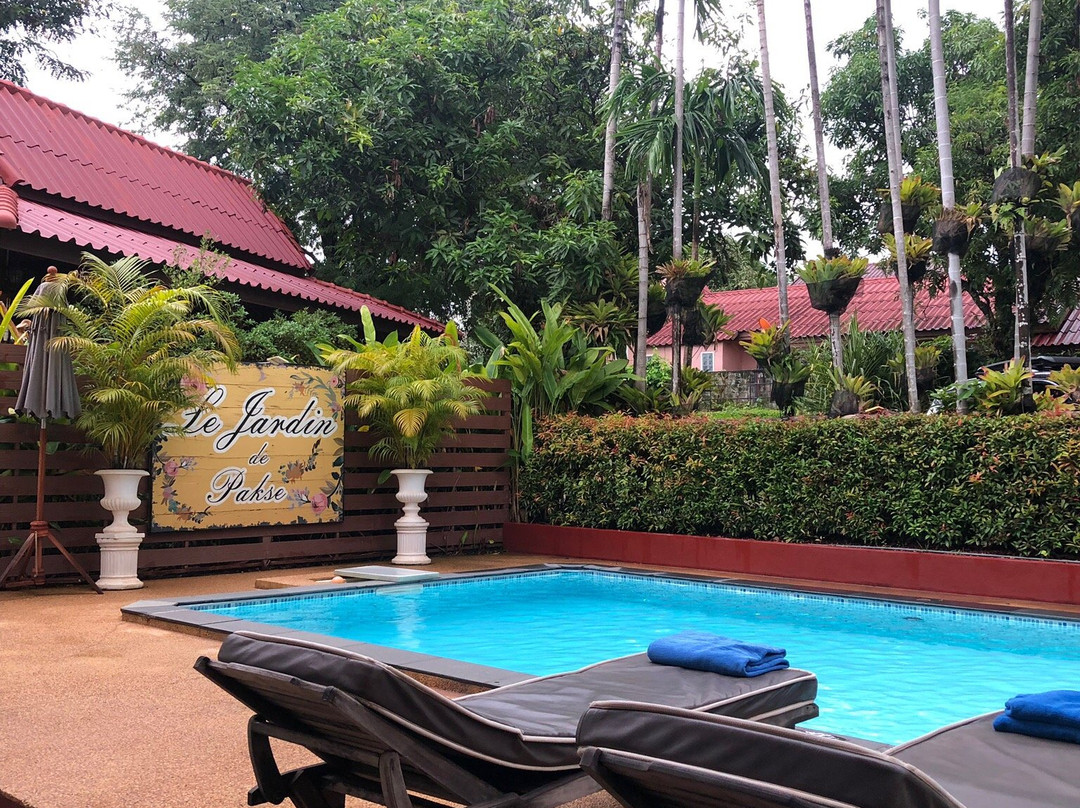 Le Jardin Hotel De Pakse主图
