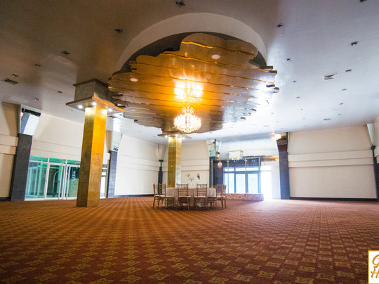 Golden House Hotel & Restaurante主图