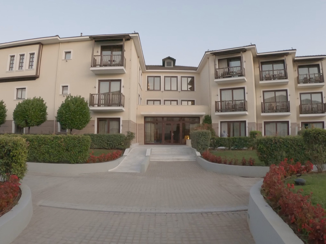 Hotel Du Lac Congress Center & Spa主图