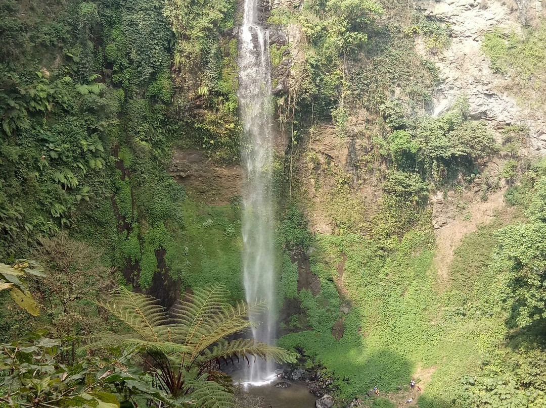 Air Terjun Curug Penganten-万隆必去景点