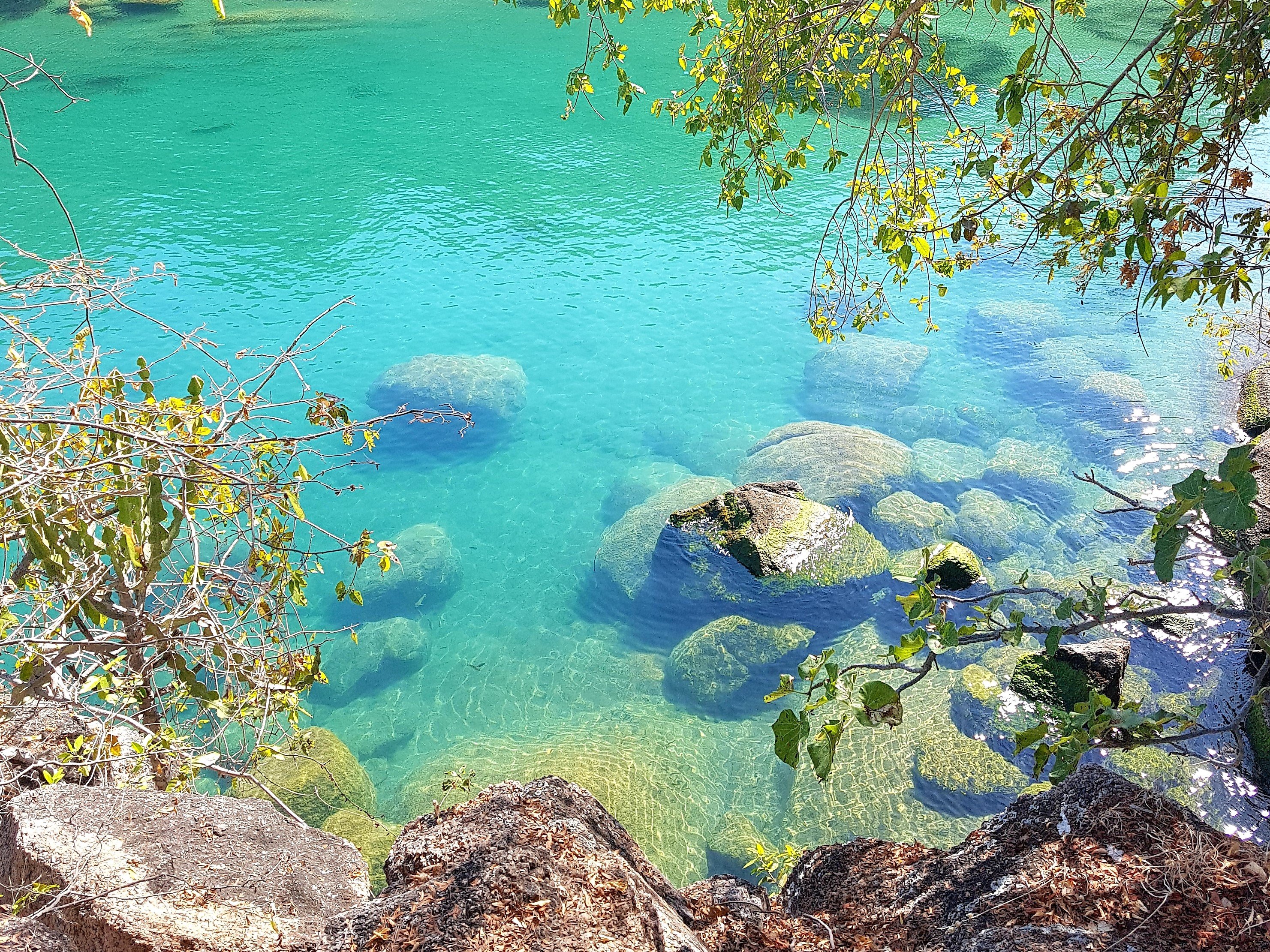 Mumbo Island-酒店景观