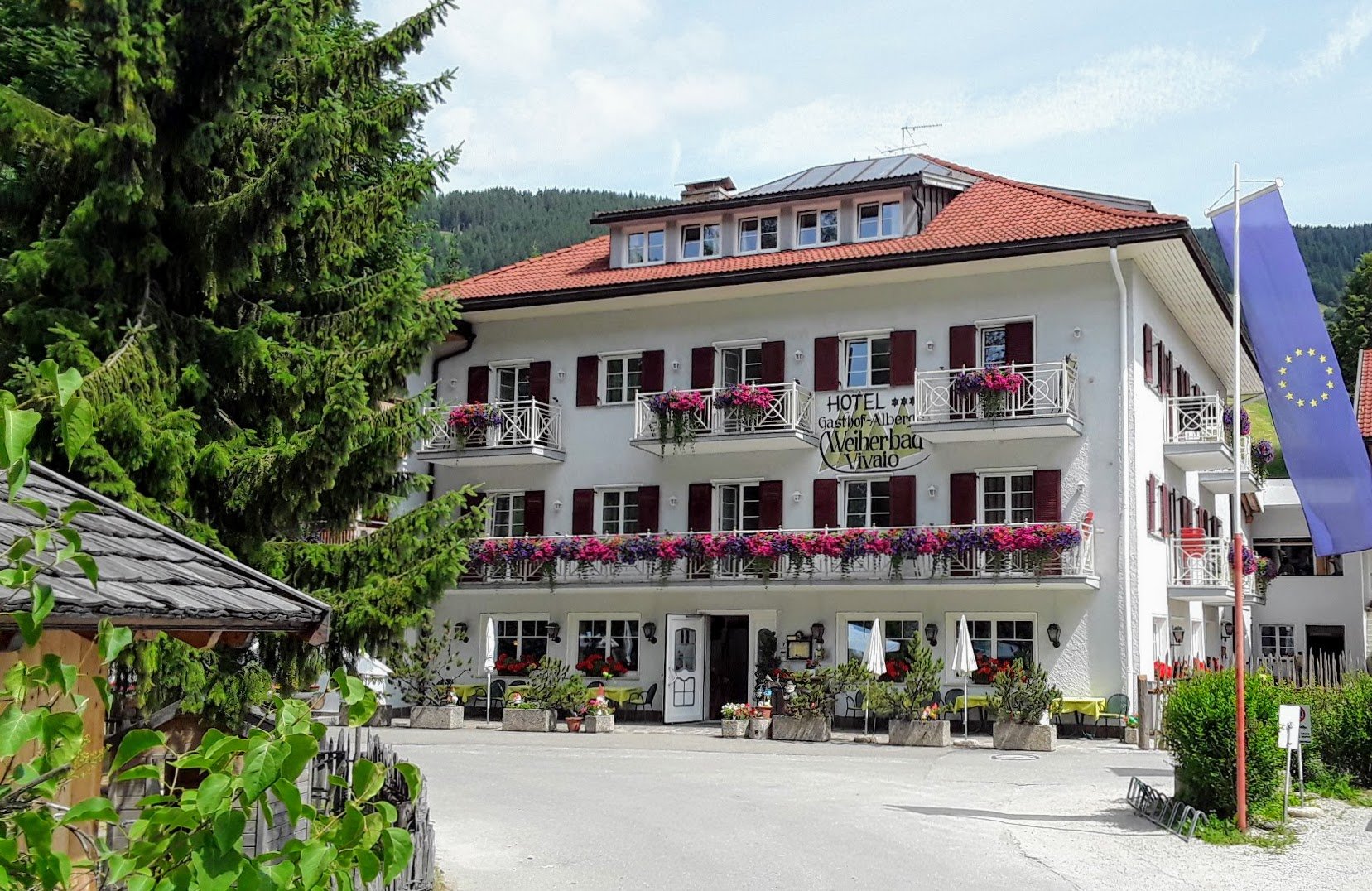 嘉斯托夫威耶尔巴酒店-浴室