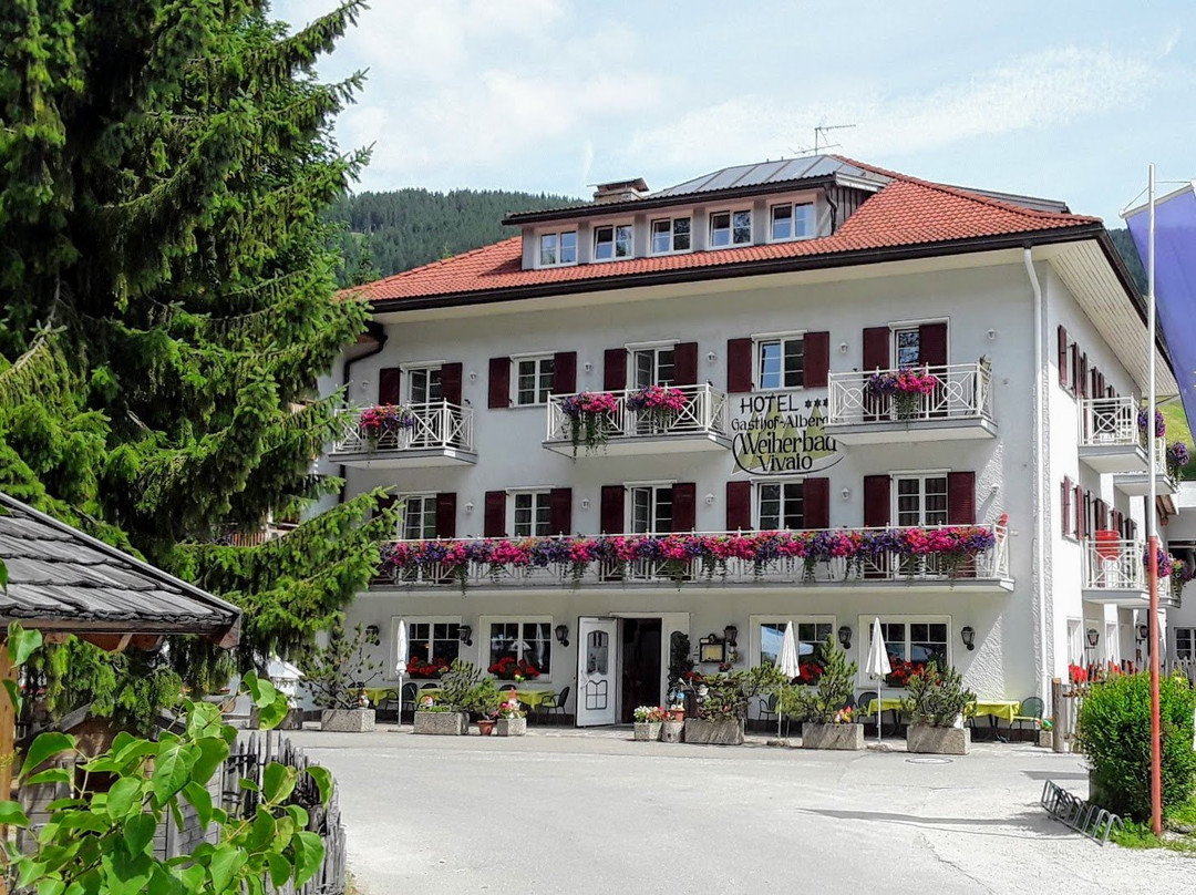 嘉斯托夫威耶尔巴酒店主图