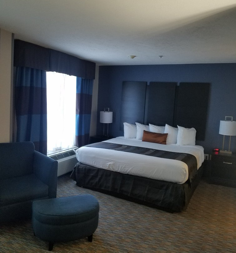 Comfort Inn & Suites主图