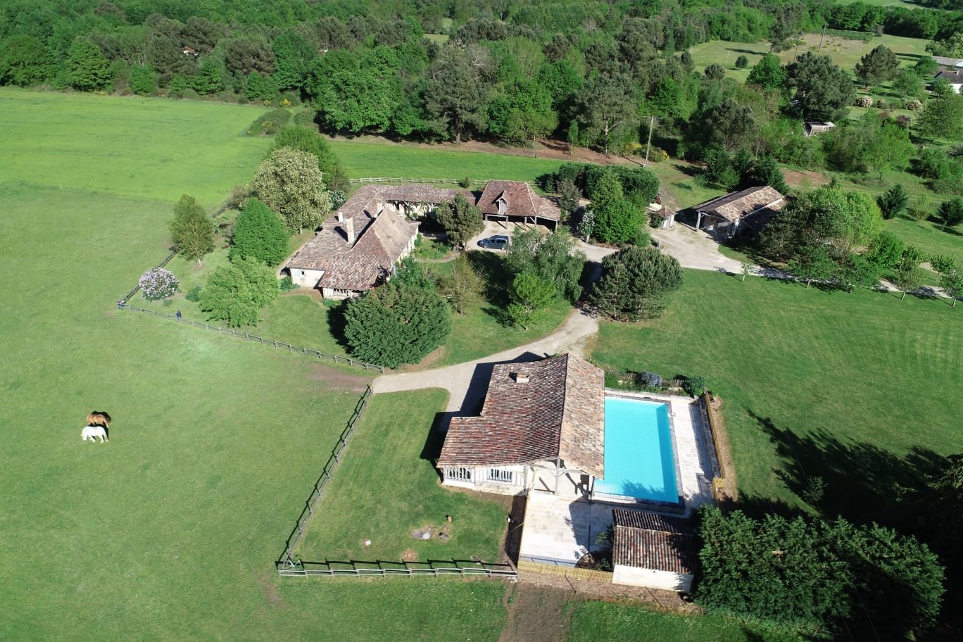 Domaine De La Mouthe Les Gites-官方