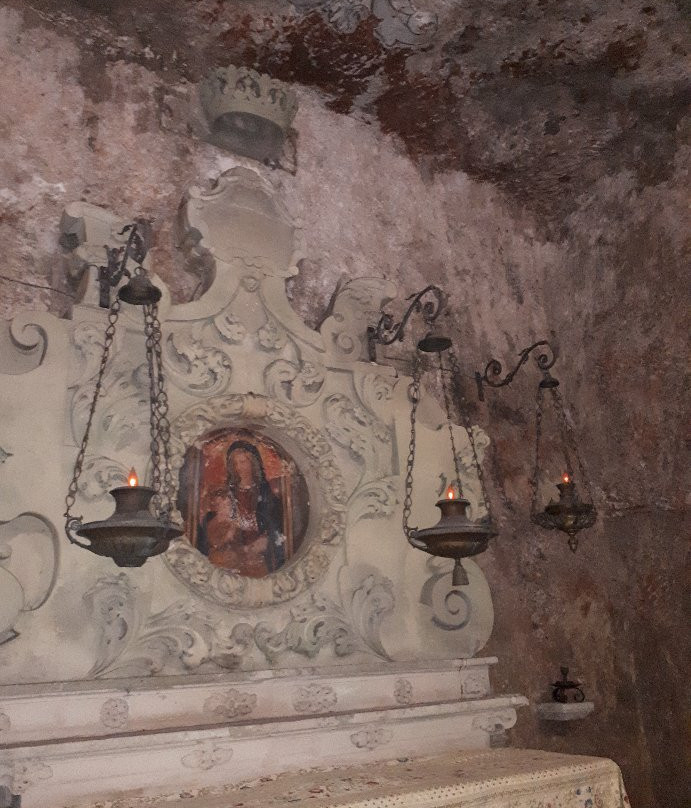 Santuario di Montevergine-Palmariggi必去景点