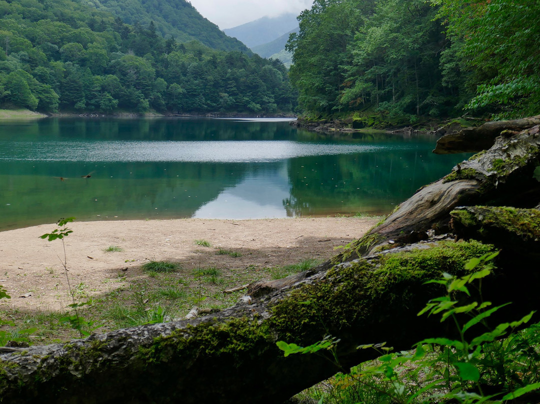 Lake Kirikomiko Karikomiko景点图片