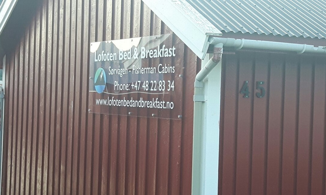 Sjøhaug Rorbu, Fishcermanns Cabin