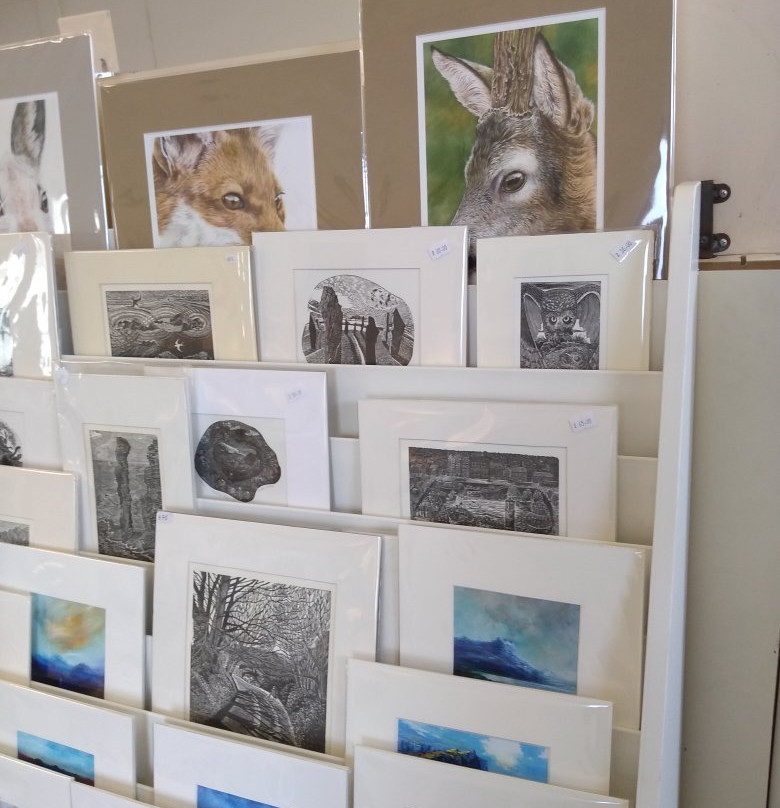 The Gallery at John O'Groats-John O'Groats必去景点