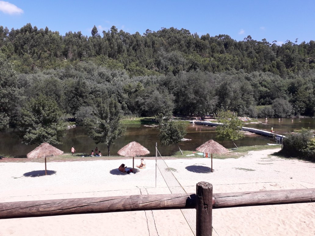 Praia Fluvial de Verim景点图片
