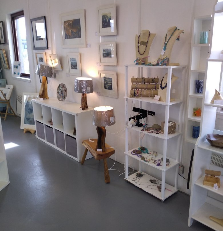 The Gallery at John O'Groats-John O'Groats必去景点