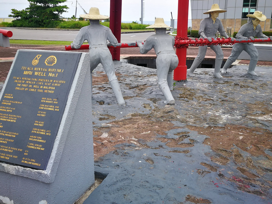 The Grand Old Lady-美里必去景点