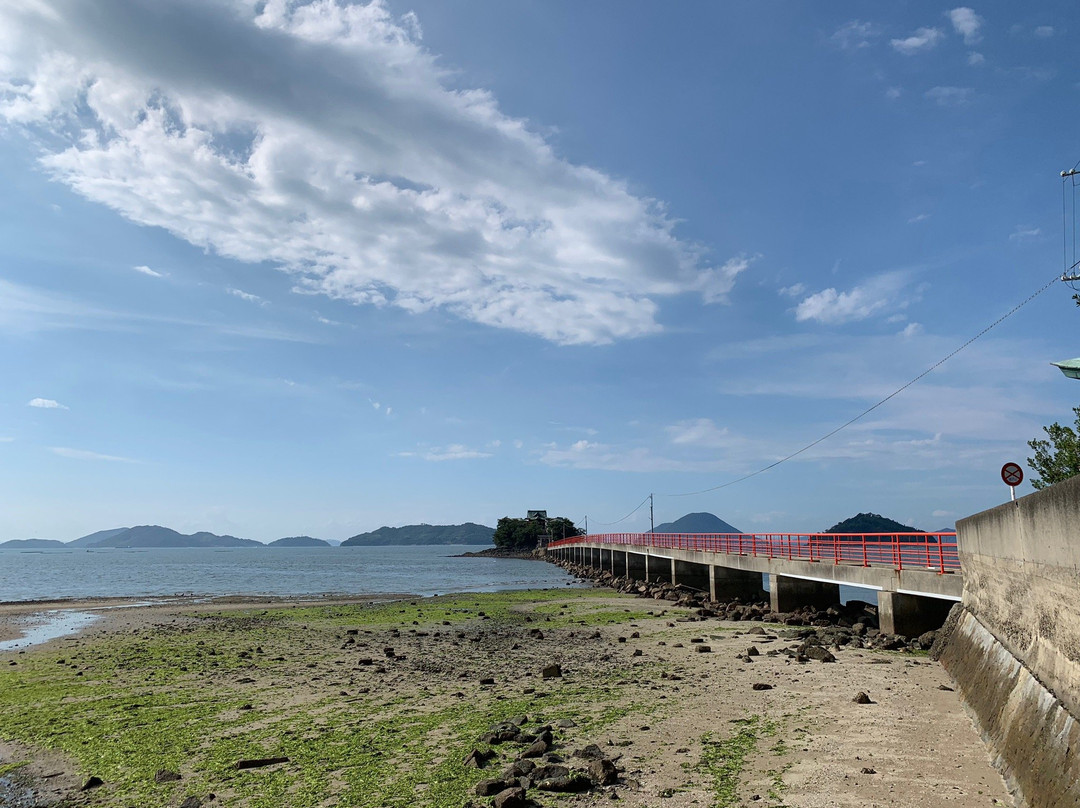 Tsushima Shrine景点图片