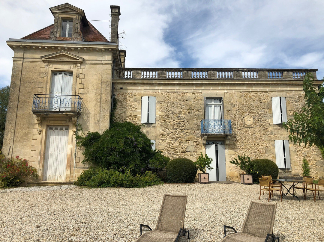 Château Du Broustaret主图