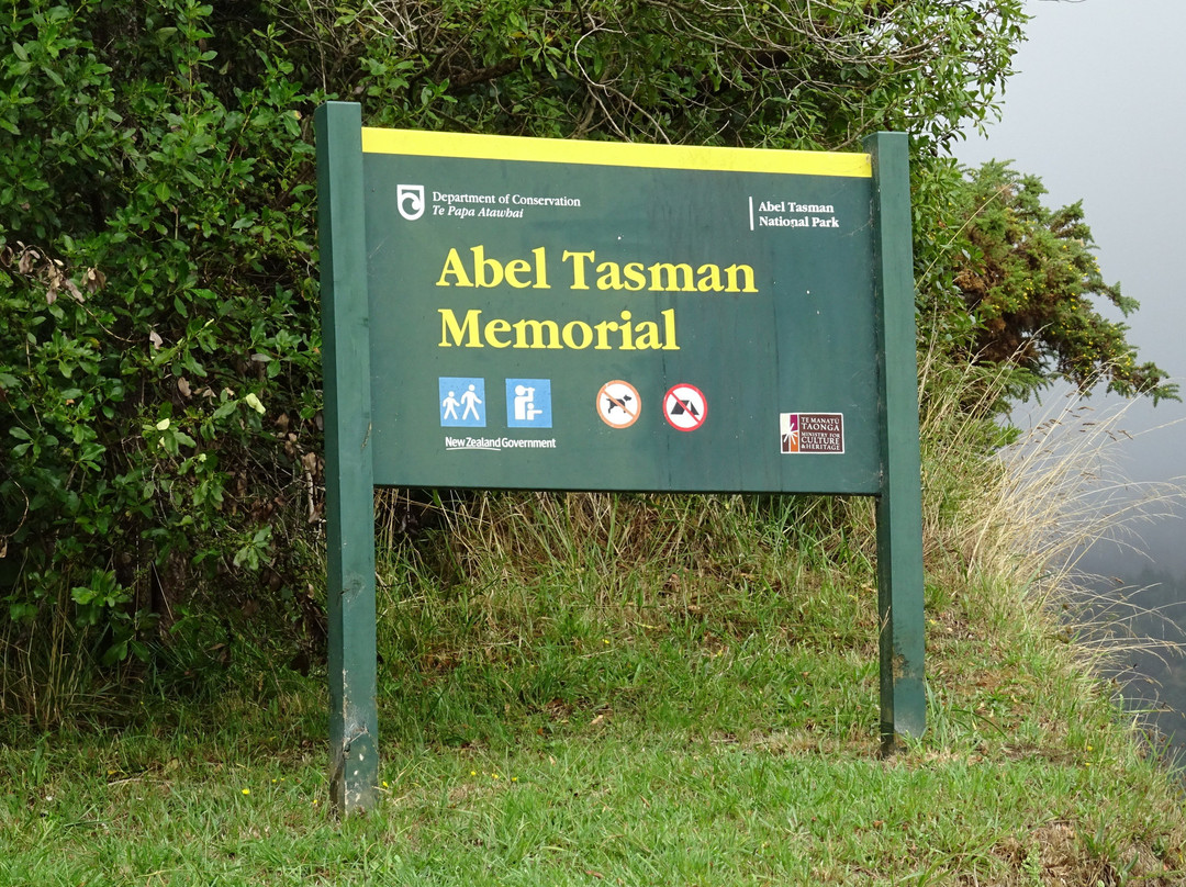 Abel Tasman National Monument-Pohara必去景点