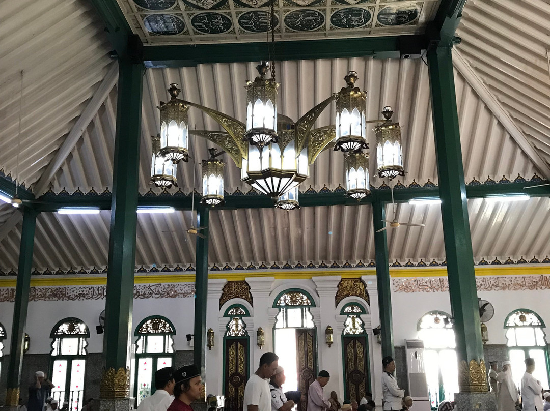 Great Mosque of Palembang景点图片