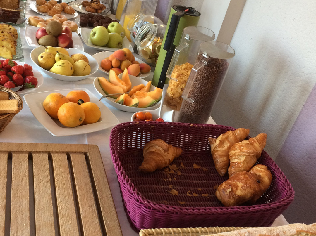 La Bonne Étape主图