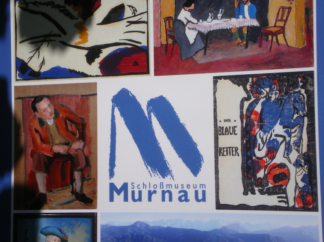 Münter-Haus景点图片