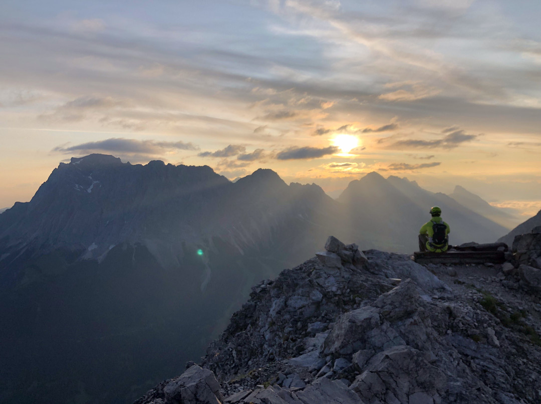 Alpinschule Lermoos景点图片
