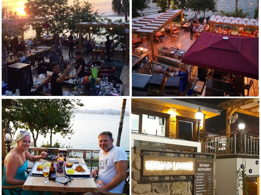 Mermaid Lounge Bar & Restaurant
