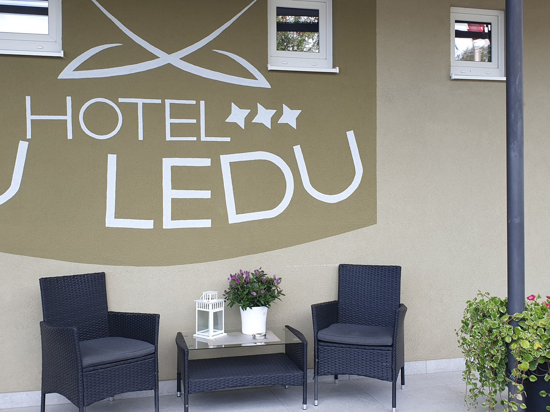 Hotel U Ledu*** / Wellness主图