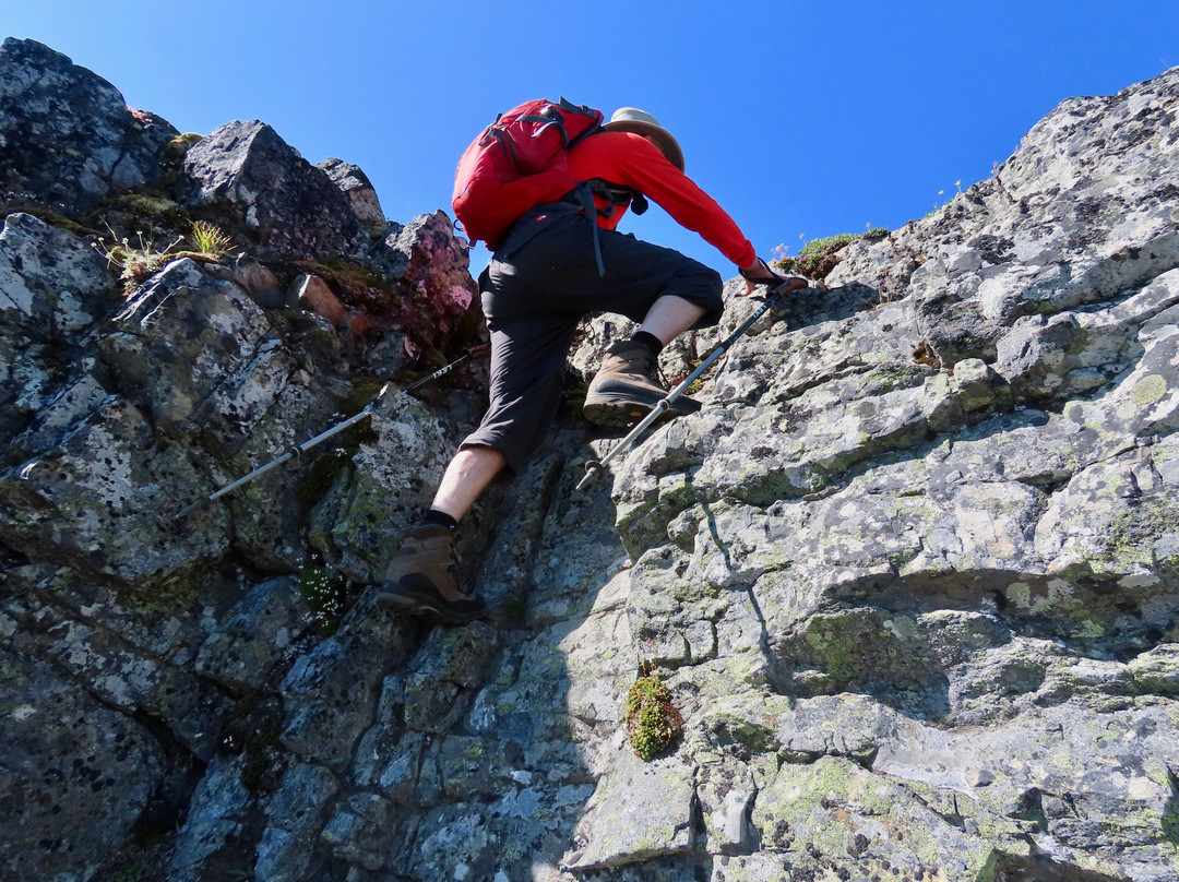 Centennial Ridge Trail-戴德曼斯弗莱斯必去景点