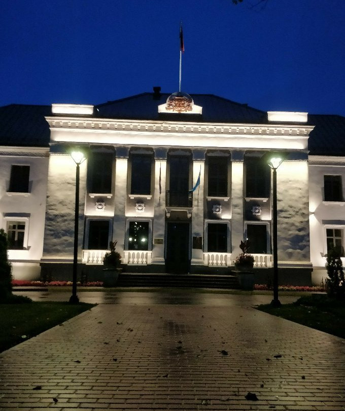 Monument “United for Latvia”-Rezekne必去景点