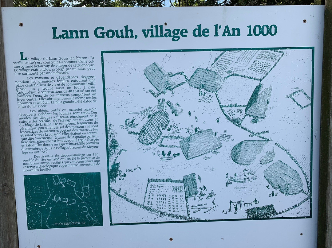 Village de l'An Mil景点图片