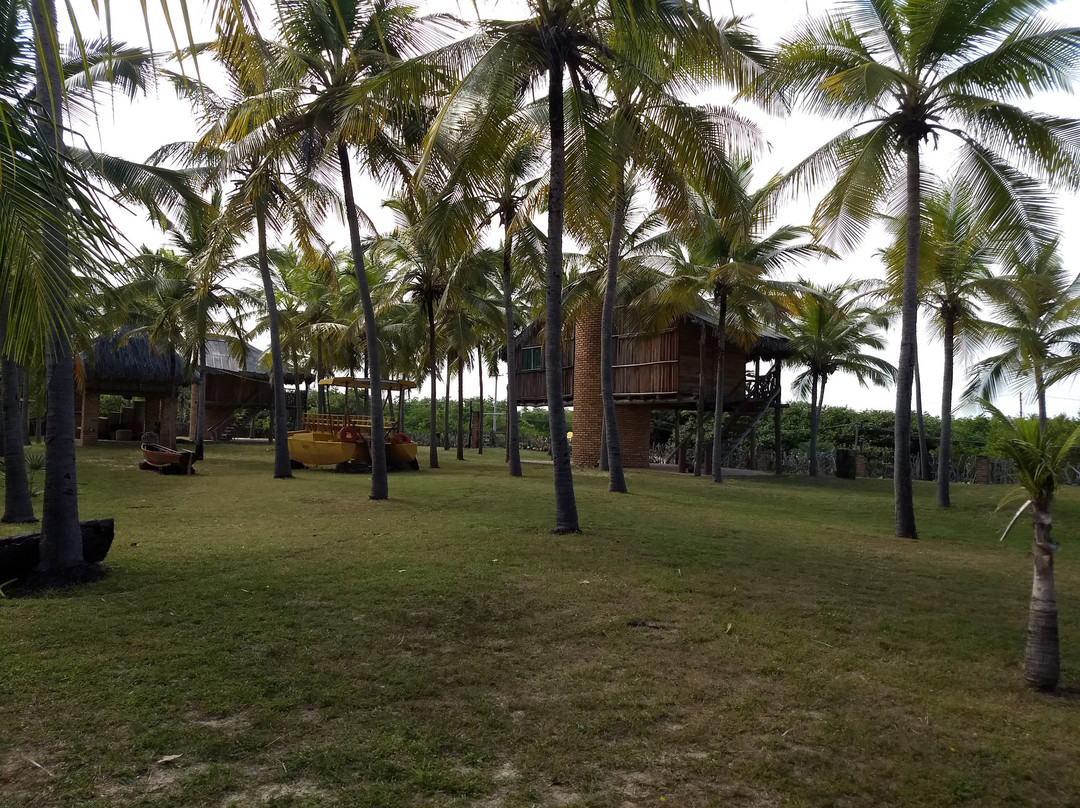 Rancho da Buna Pousada主图