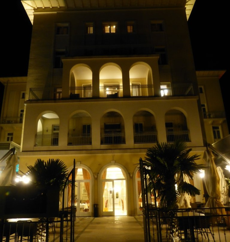BO Hotel Palazzo Poreč主图