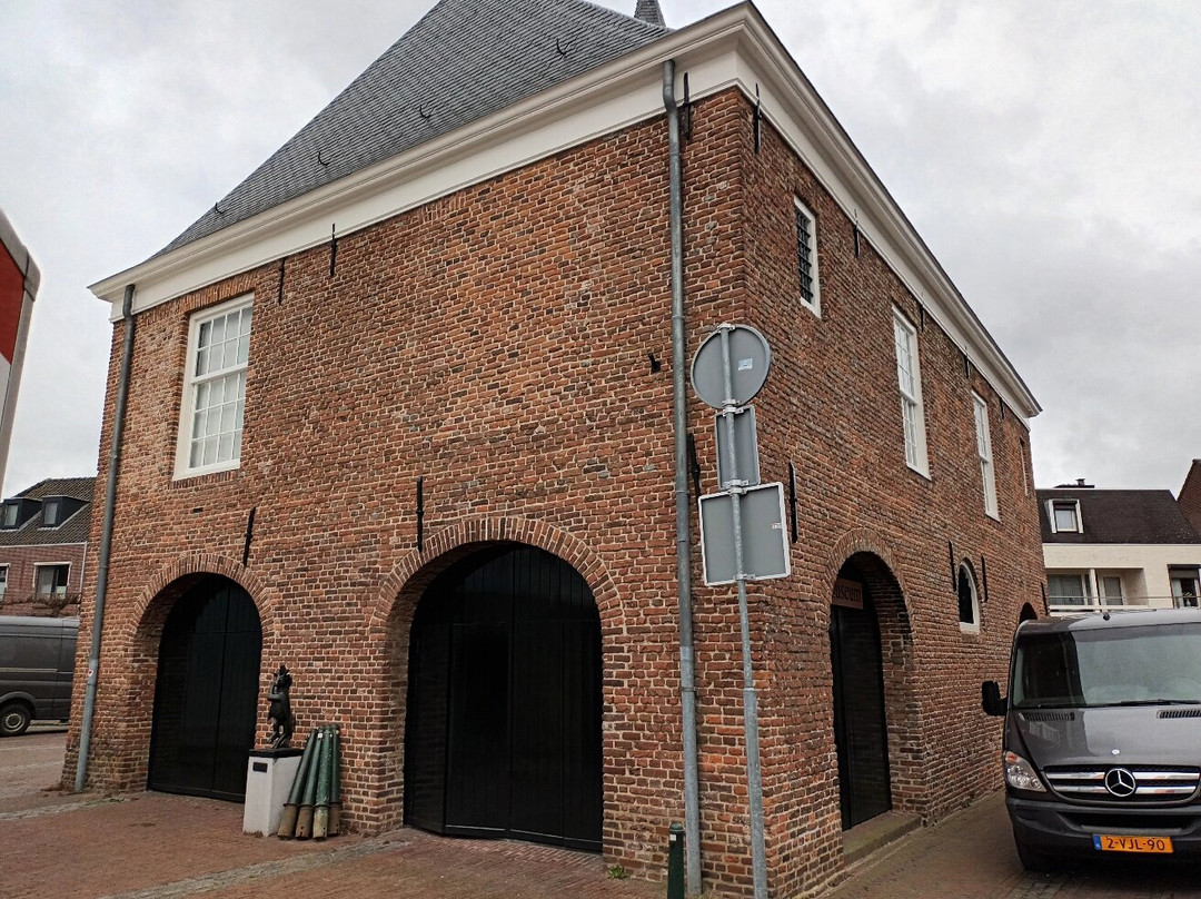 Schepenhuis Budel (1616)景点图片