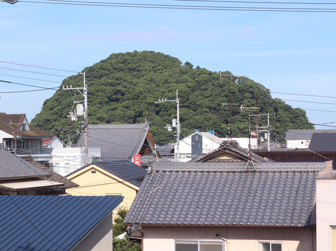 北条鹿岛-松山市必去景点