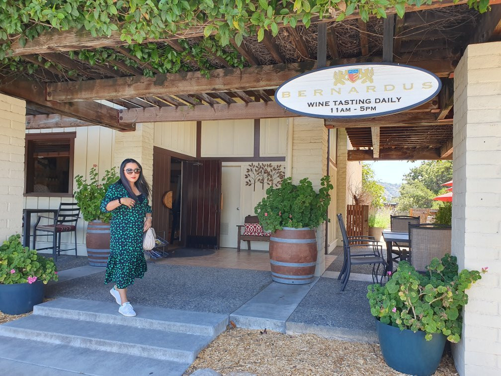 Bernardus Winery and Vineyard景点图片