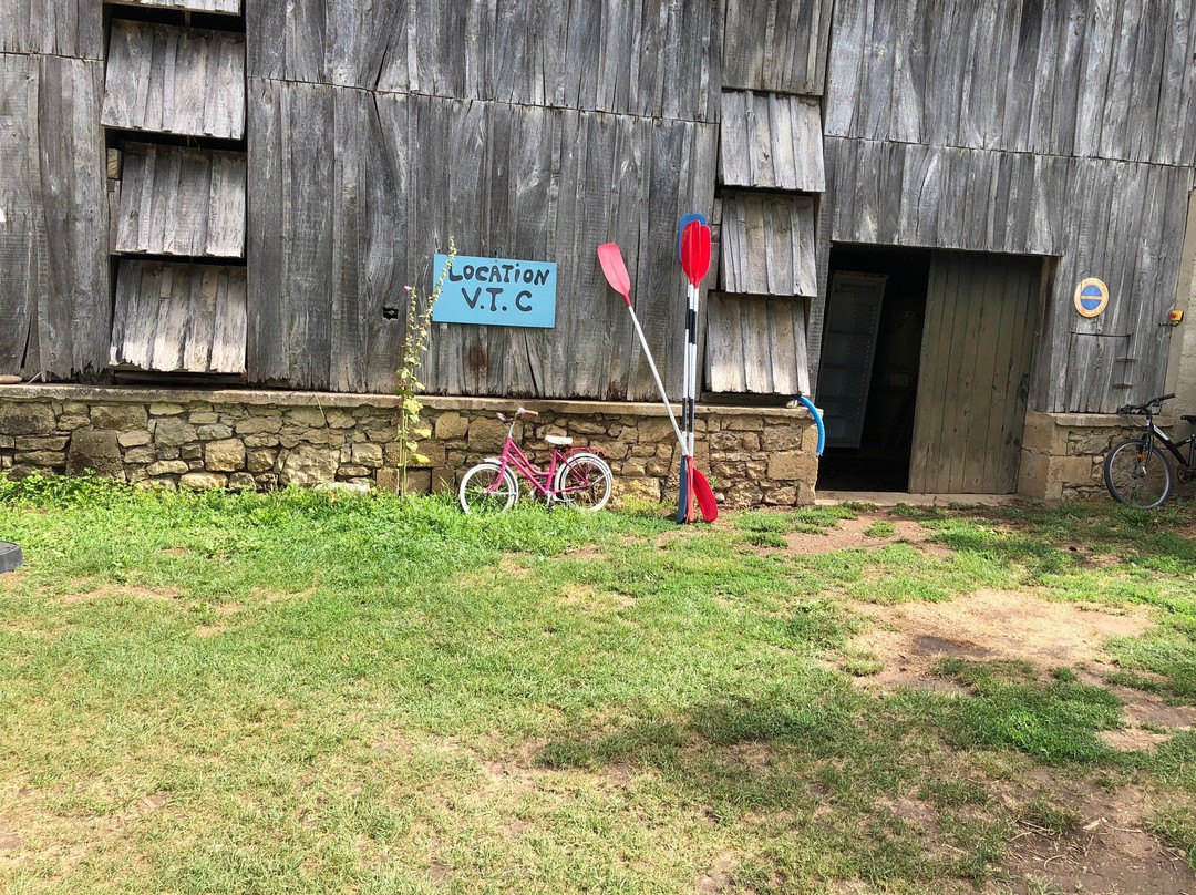 Compagnie Sports Nature-Creysse必去景点