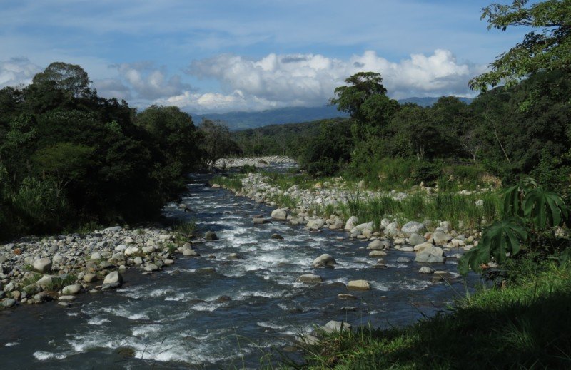 Talari Mountain Lodge-浴室