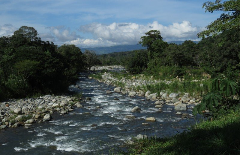 Talari Mountain Lodge主图