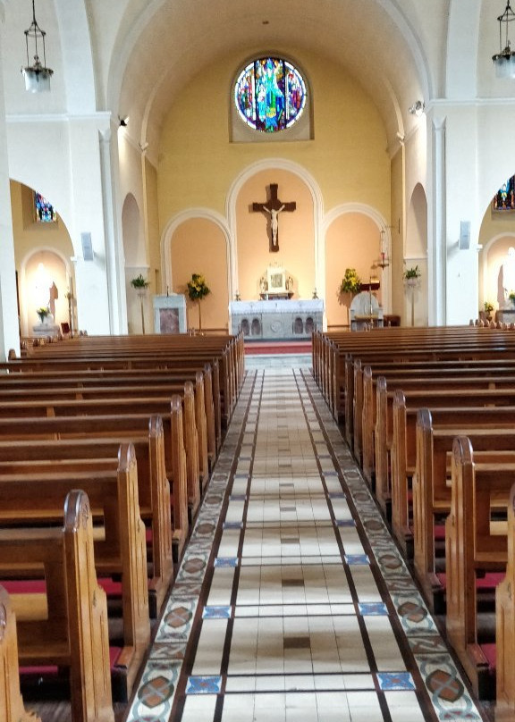 Church of the Sacred Heart-多尼戈尔城镇必去景点