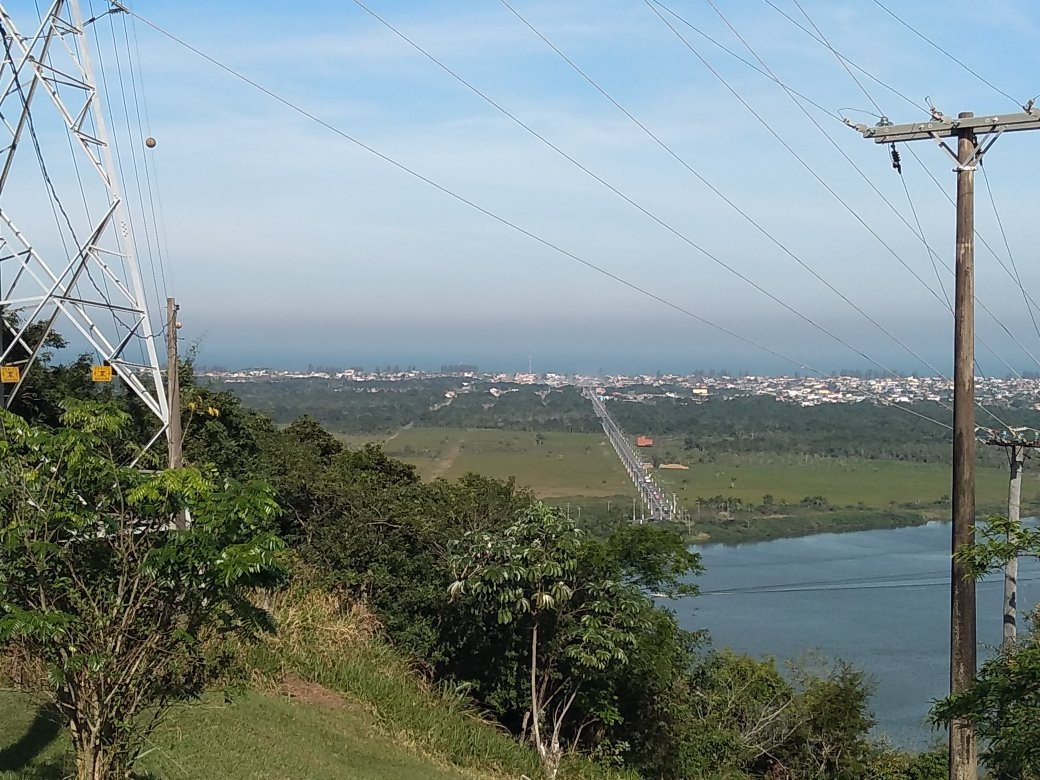 Mirante do Cristo Redentor景点图片