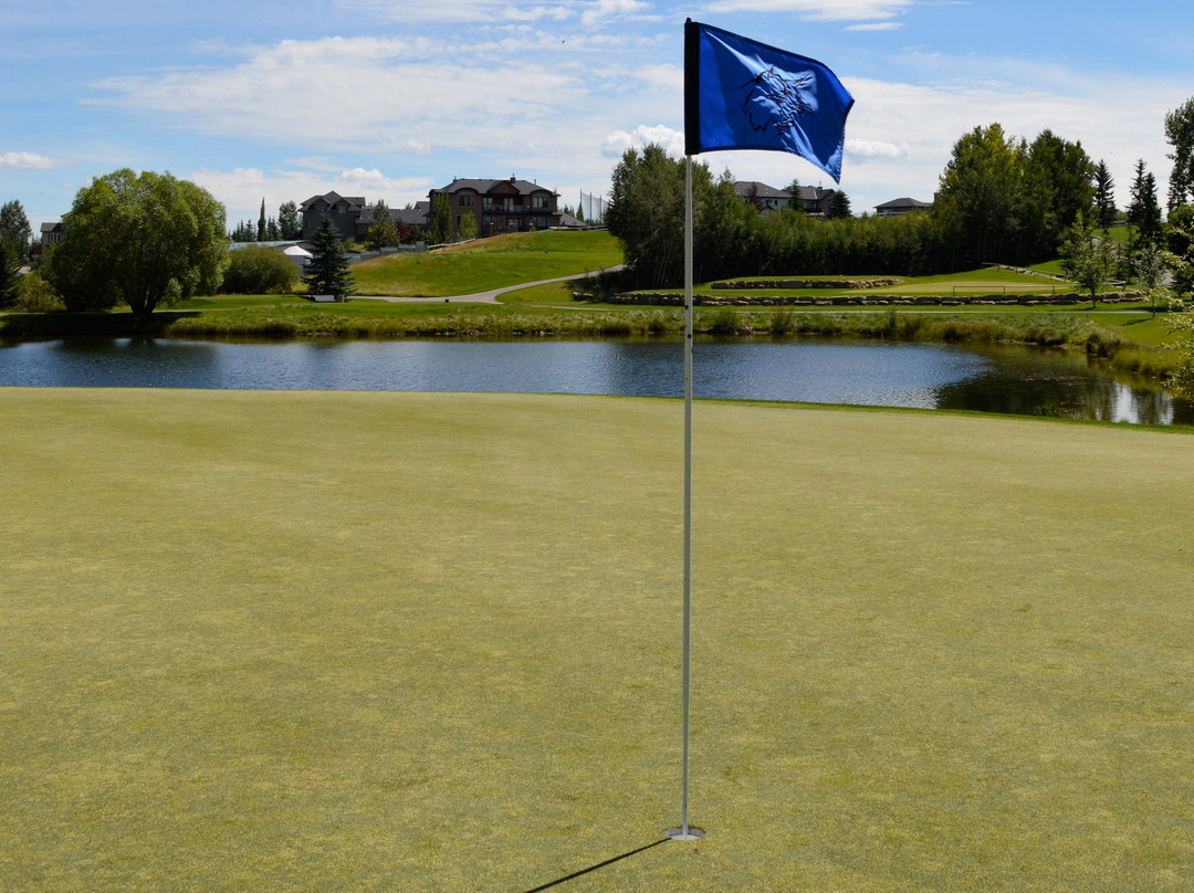 Lynx Ridge Golf Club-卡尔加里必去景点
