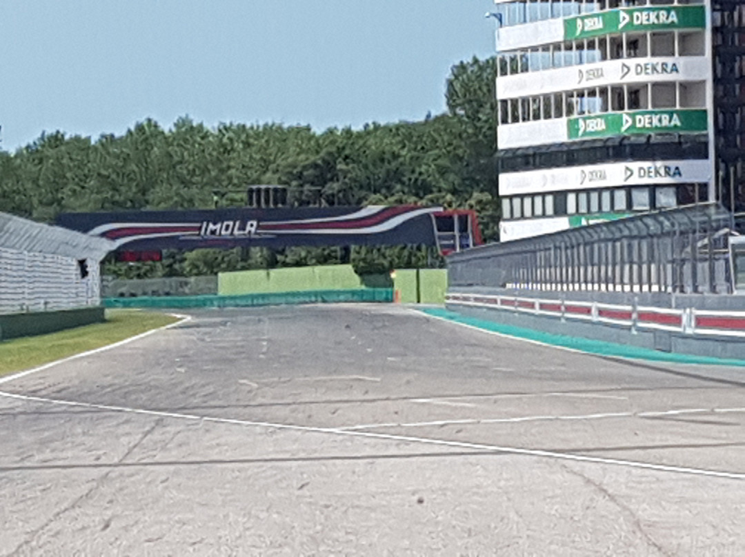 Autodromo Internazionale Enzo e Dino Ferrari景点图片