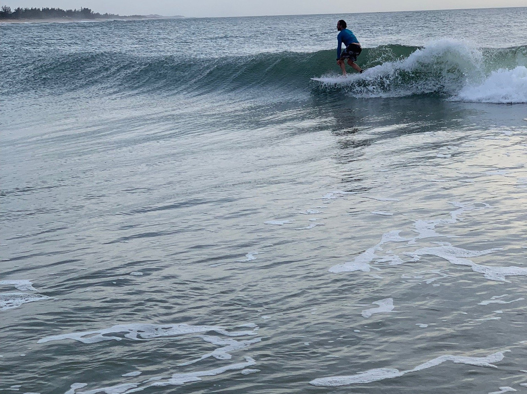 Dylan's Surf Company-阿鲁甘湾必去景点