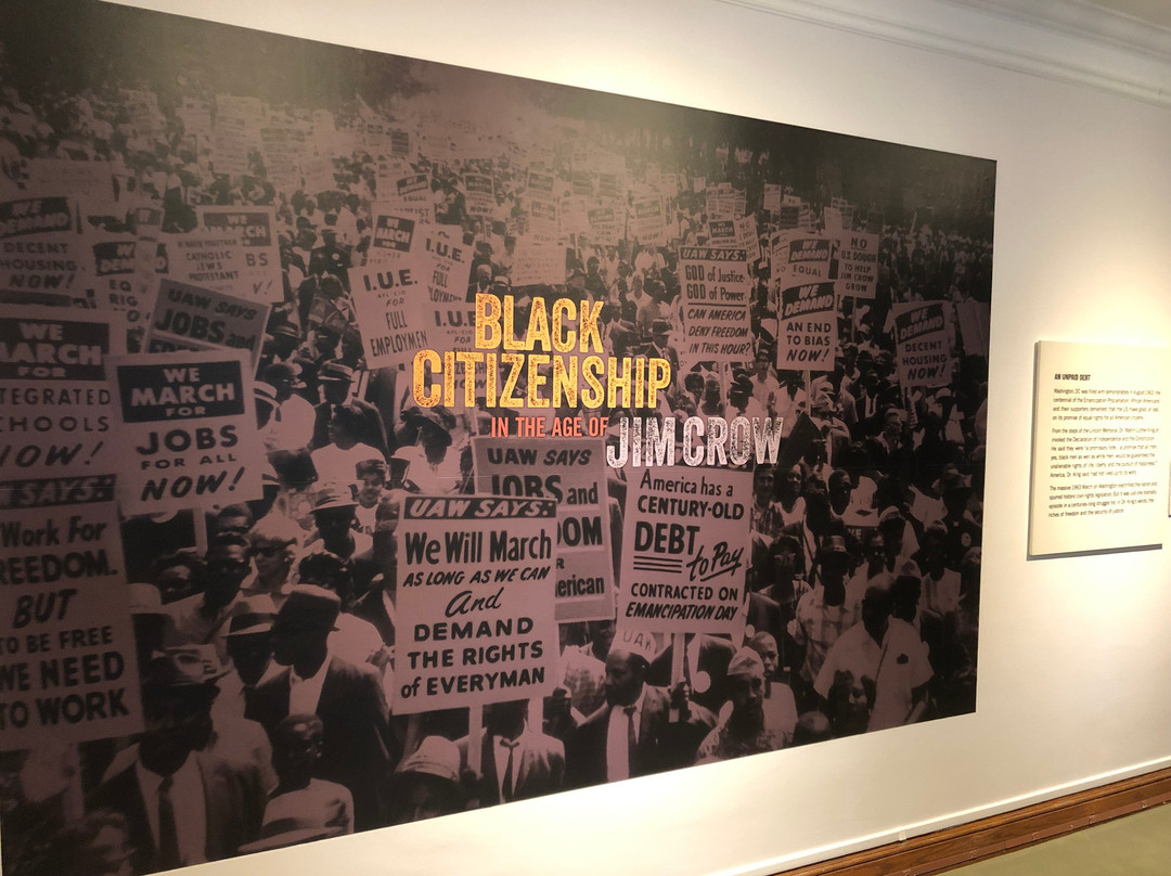 Connecticut Museum Of Culture And History-哈特福德必去景点