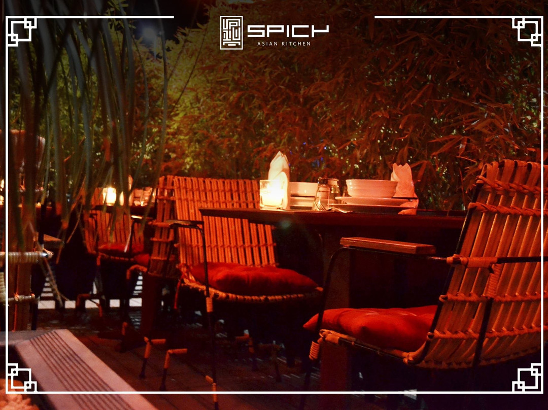 SPICY - Asian Kitchen